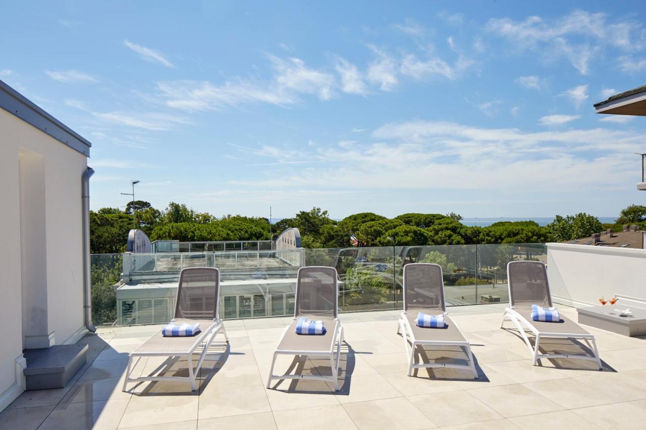 Riva Palace Hotel Grado Buitenkant foto