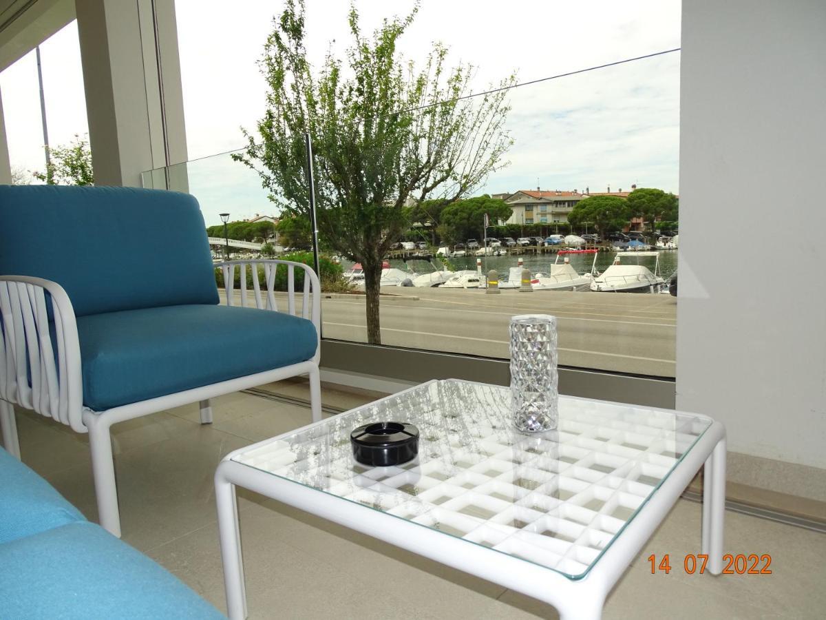 Riva Palace Hotel Grado Buitenkant foto